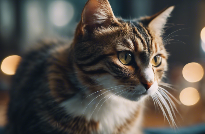 Wist je dat katten geheime superkrachten bezitten?